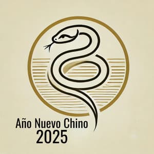 Año Nuevo Chino 2025 - Relajante Conjunto de Música Zen
