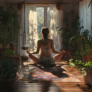 Sincronización De La Respiración: Melodías De Yoga Para La Armonía - La armonía