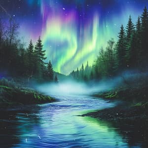 Aurora Flow - Miracle Serenity