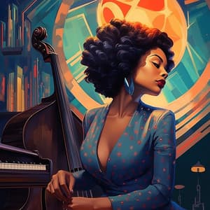 Jazz Music: Blues Alchemy - Relaxing Morning Jazz Playlist