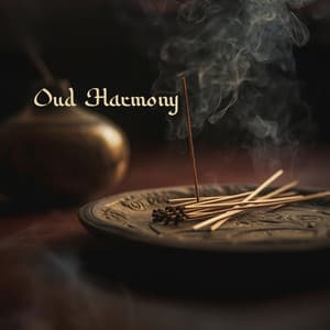 Oud Harmony - Daily Relax Universe