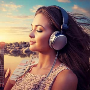 Melodic Relaxation: Slow Harmonious Drift - Reiki Music