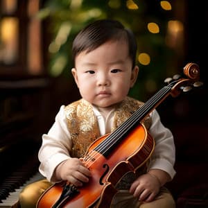Orchestra Music: Gentle Tunes for Baby - Bertie Lambert