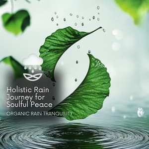 Holistic Rain Journey for Soulful Peace - Organic Rain Tranquility
