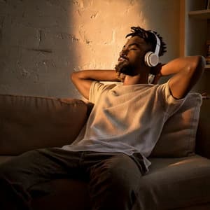 Soothing Sessions: Relaxation with Hip Hop Beats - Galactic Binaural