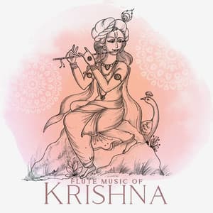 Flute Music Of Krishna – Soothing Relaxation & Transcendental Meditation - Soothing Flute Melody