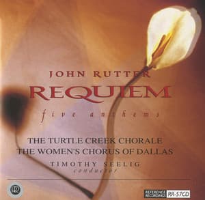 Rutter: Requiem & 5 Anthems - John Rutter