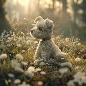 Doggies Lofi Escape - Dog Music