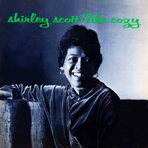 Like Cozy - Shirley Scott