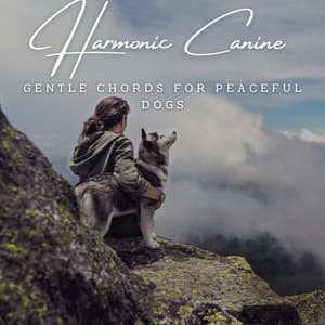 Harmonic Canine Serenity: Piano Melodies for Dogs - Relaxing Piano Music For The Soul