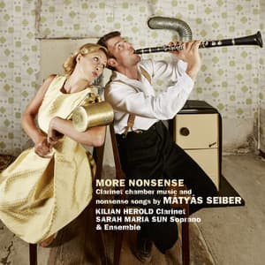 Mátyás Seiber: More Nonsense - Mátyás Seiber