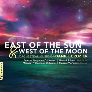 East of the Sun & West of the Moon - Daniel Crozier