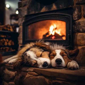 Llamas Caninas: Armonía Calmante Para Perros - Grabaciones de transmisiones externas