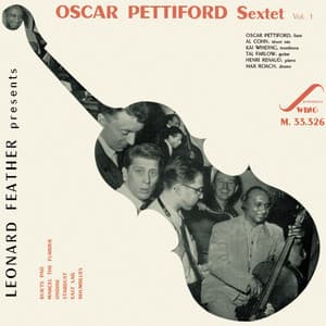Oscar Pettiford Sextet - Oscar Pettiford