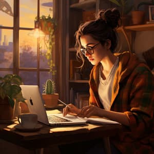 Serenatas Estudiosas: Piano Meditativo Para Un Aprendizaje Concentrado - Piano Suave Relajante