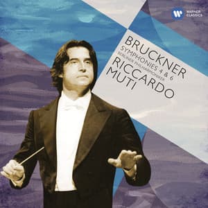 Bruckner: Symphonies Nos. 4 "Romantic" & 6 - Anton Bruckner