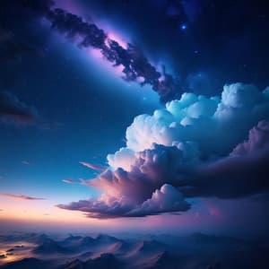 Paisajes Sonoros Para Sueño Profundo: Música Relajante Nocturna - En silencio