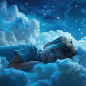 Sovmusik för djupsömn: Helkroppsreparation och regenerering - Djup Avslappningsövningar Akademi