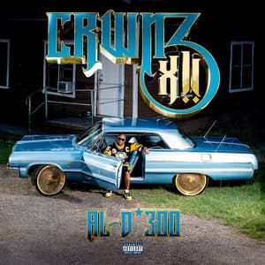 CRWNZ XII - AL-D*300