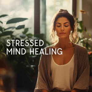 Stressed Mind Healing: 162 Hz for Meditative Focus, Mental Zen Sound Therapy - Healing Frequency Music Zone