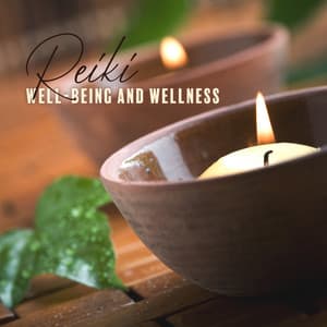 Reiki, Well-being and Wellness: Instrumental Zen Music, Meditation, Peace and Serenity, Mind Relaxation, Balance - Relaxation Area