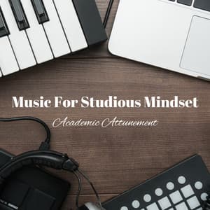 Music For Studious Mindset: Academic Attunement - Christian Instrumental Music