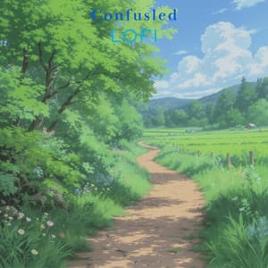 Soothing Meadow Drifts - Soaring High