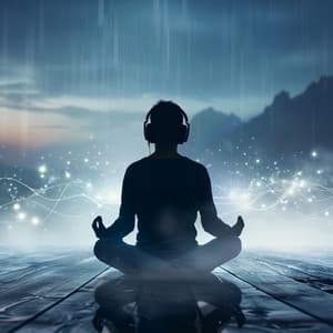 Calm Sessions: Music for Meditative Silence - Calming Meditative Music