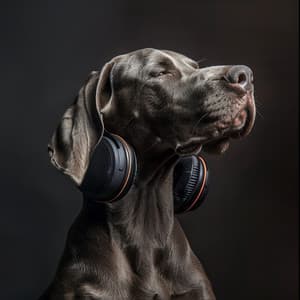 Serenidad De Cachorro: Música Ambiental Para Perros - Musica para Perros Radio