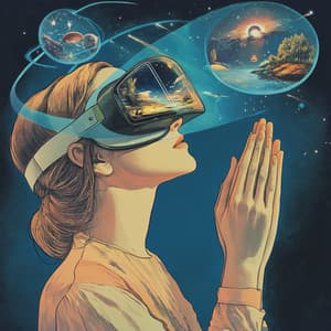 Unión Espiritual: Meditando al Ritmo de la Música Celestial - Reiki Healing Zone