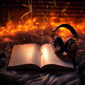 Binaural Fire Rhythms: Sizzling Sonic Textures - Solfeggio Frequencies 528Hz