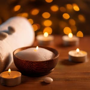 Felicidad En La Relajación: Música Para Momentos De Spa - Vibraciones de origen