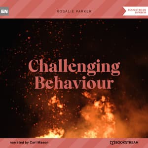 Challenging Behaviour - Carl Mason