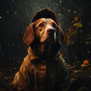 Música Para Perros Con Trueno: Armonía Con Amigos De Cuatro Patas - Tonos curativos para ti