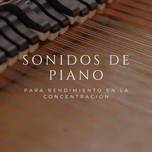 Sonidos De Piano Para Rendimiento En La Concentración - Lectura Jazz Lounge Música de fondo