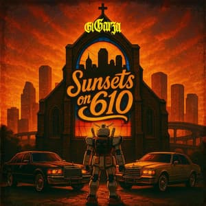 Sunsets On 610 - GT Garza