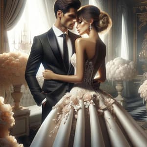 Étreinte d'amour: Mélodies pour les jeunes mariés - Jazzy Romantique