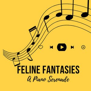 Feline Fantasies: A Piano Serenade - Classical Piano Channel