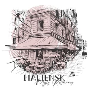 Italiensk Mysig Restaurang - Nikita Schiff