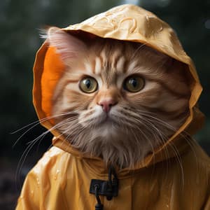 Un Calmante Día Lluvioso Para Mascotas: Sonidos Relajantes De La Naturaleza - Clima Colmena