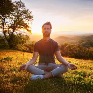 Sonidos De Meditación: Ritmos Para La Paz - Viento Estelar