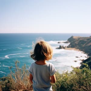 Calma Oceánica Para Bebés: Melodías Suaves De Olas - Habitantes americanas