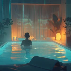 Spa Sounds: Soothing Rhythms - Elevator Music