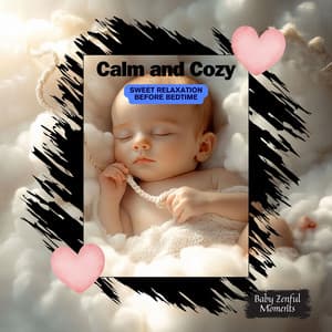 Calm and Cozy: Sweet Relaxation Before Bedtime - Baby Zenful Moments