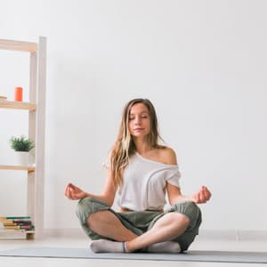 Velvet Piano Meditation: Gentle Keys for Relaxing Contemplation - Lotus Project