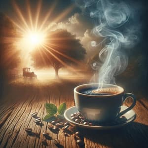 Afternoon Coffee Lounge - Soft Jazz & Coffee