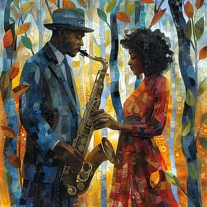 Jazz En Movimiento: Elegancia Rítmica - Jazz suave de lujo