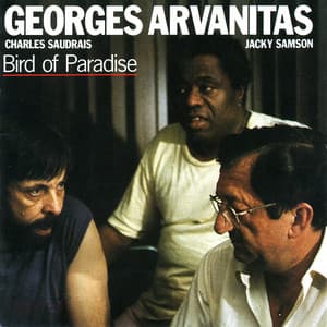 Bird of Paradise - Georges Arvanitas