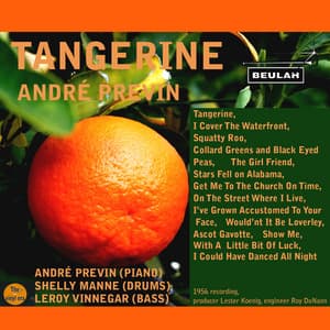 Tangerine - André Previn