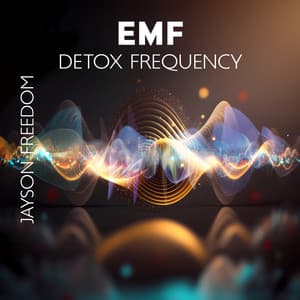 EMF Detox Frequency: Electro Magnetic Detox, Cleans Your Body & Energy Field, Invite New Energies and Alignment - Jayson Freedom